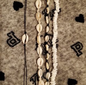 Vsco beach necklaces